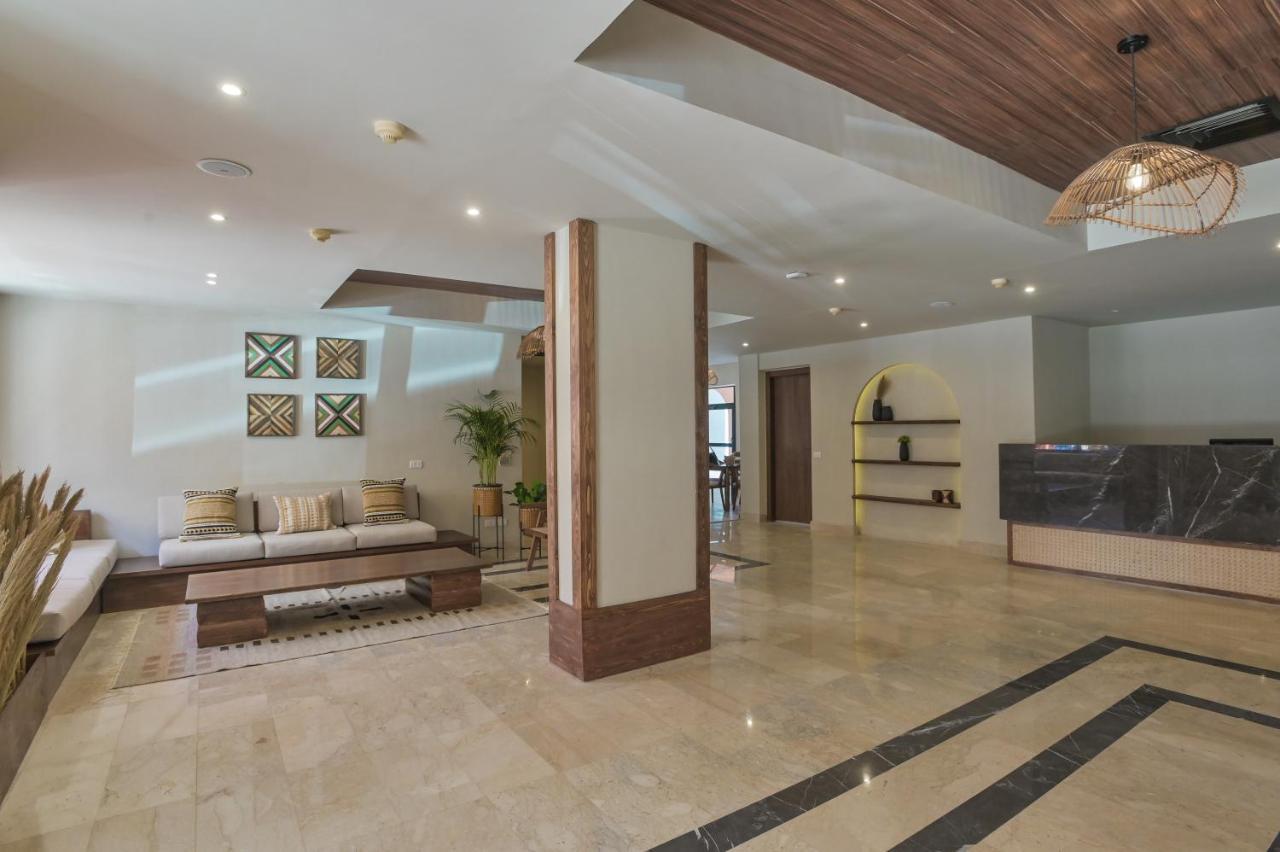 The Bay Hotel Hurghada Marina Luaran gambar