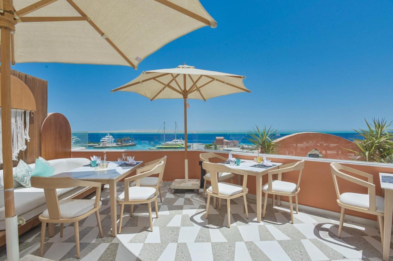 The Bay Hotel Hurghada Marina Luaran gambar