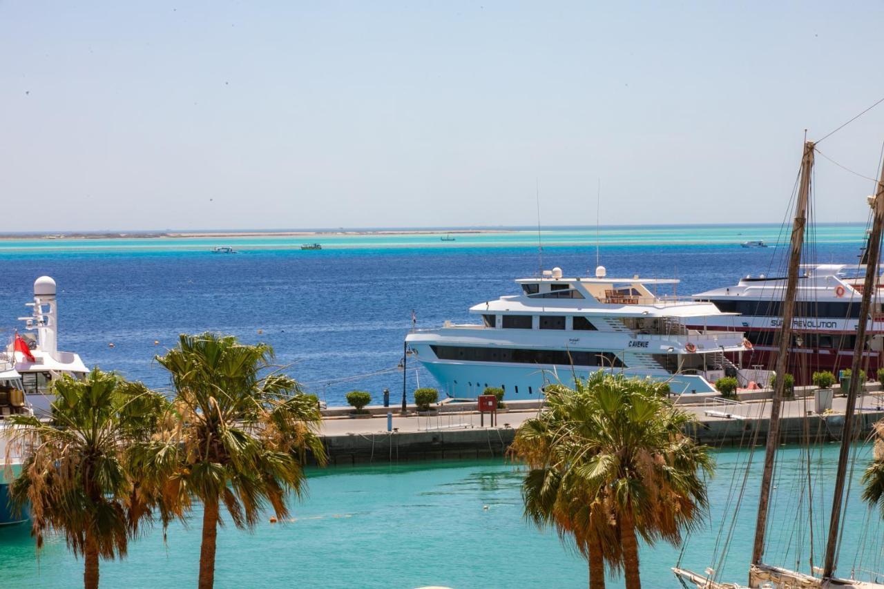 The Bay Hotel Hurghada Marina Luaran gambar