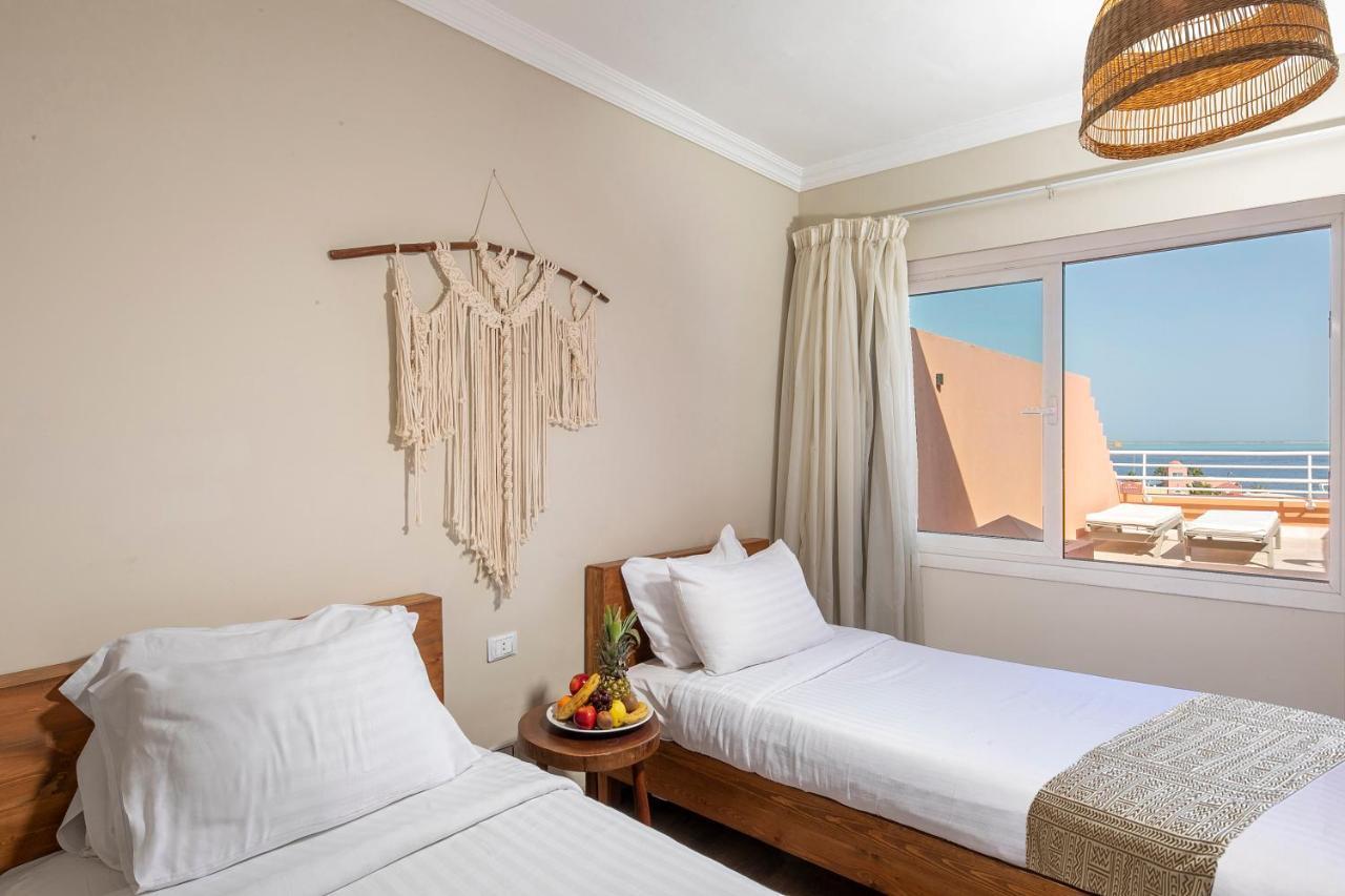 The Bay Hotel Hurghada Marina Luaran gambar