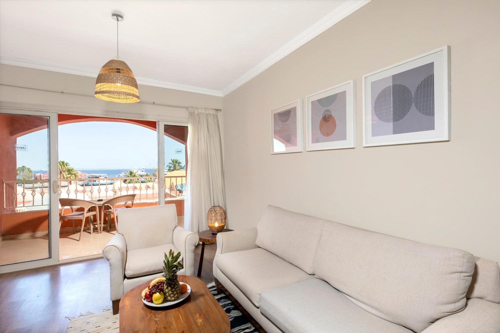 The Bay Hotel Hurghada Marina Bilik gambar
