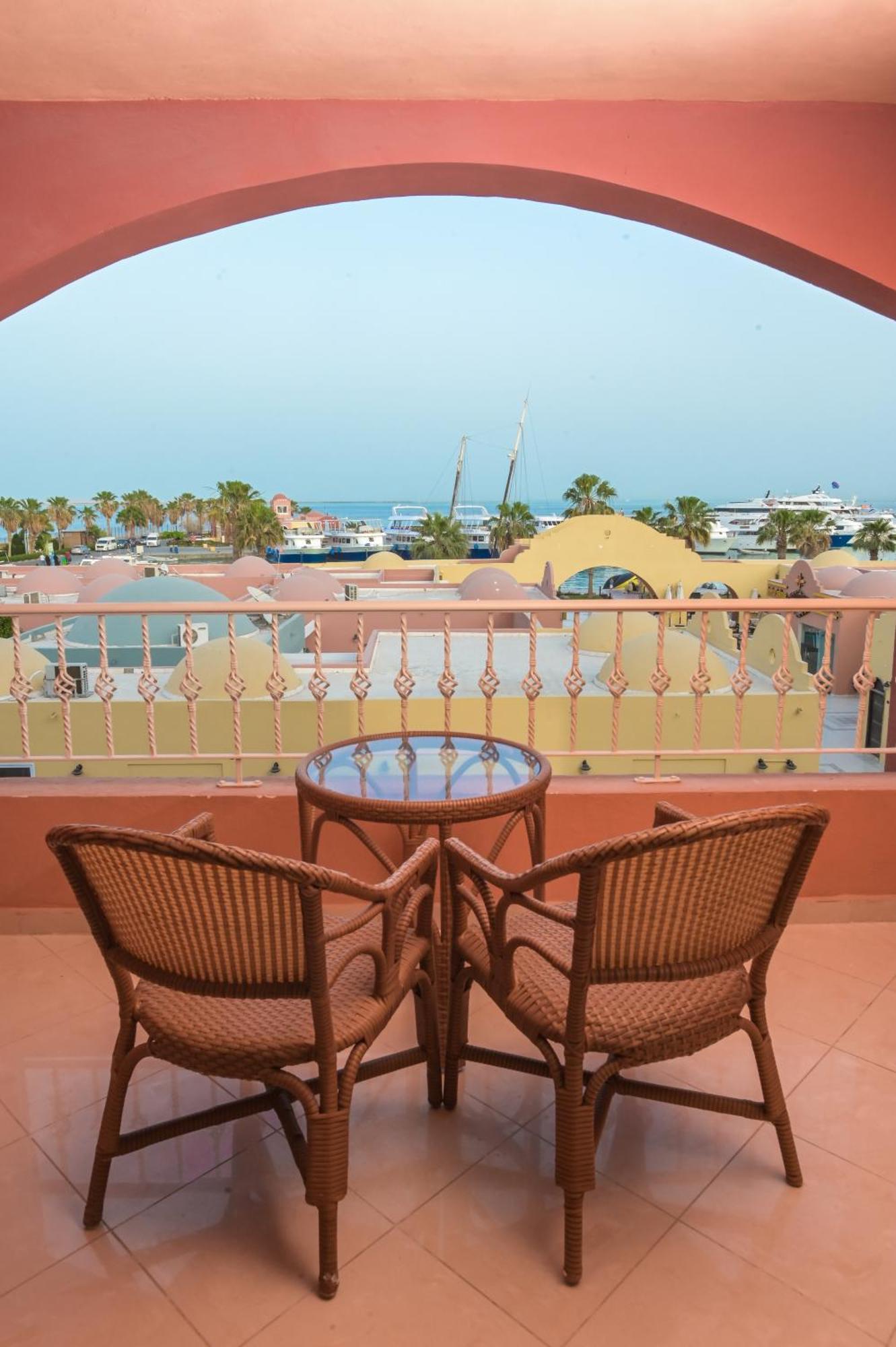 The Bay Hotel Hurghada Marina Bilik gambar